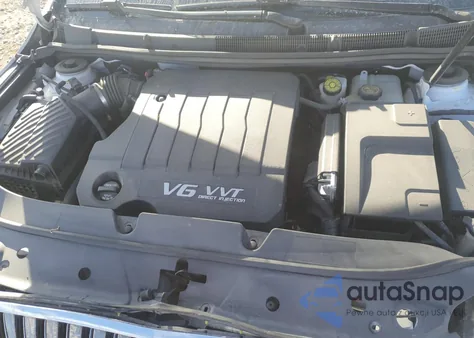 2015 Buick Lacrosse z USA, uszkodzony, nr VIN 1G4GB5G3XFF326198